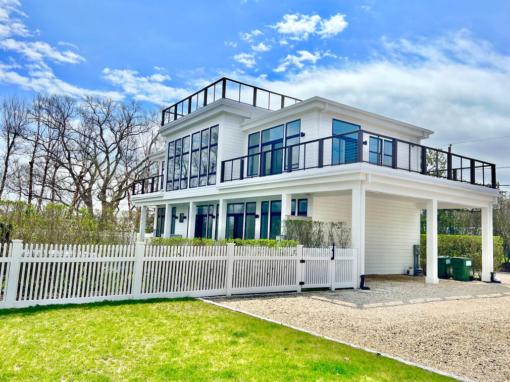 House at Daytime