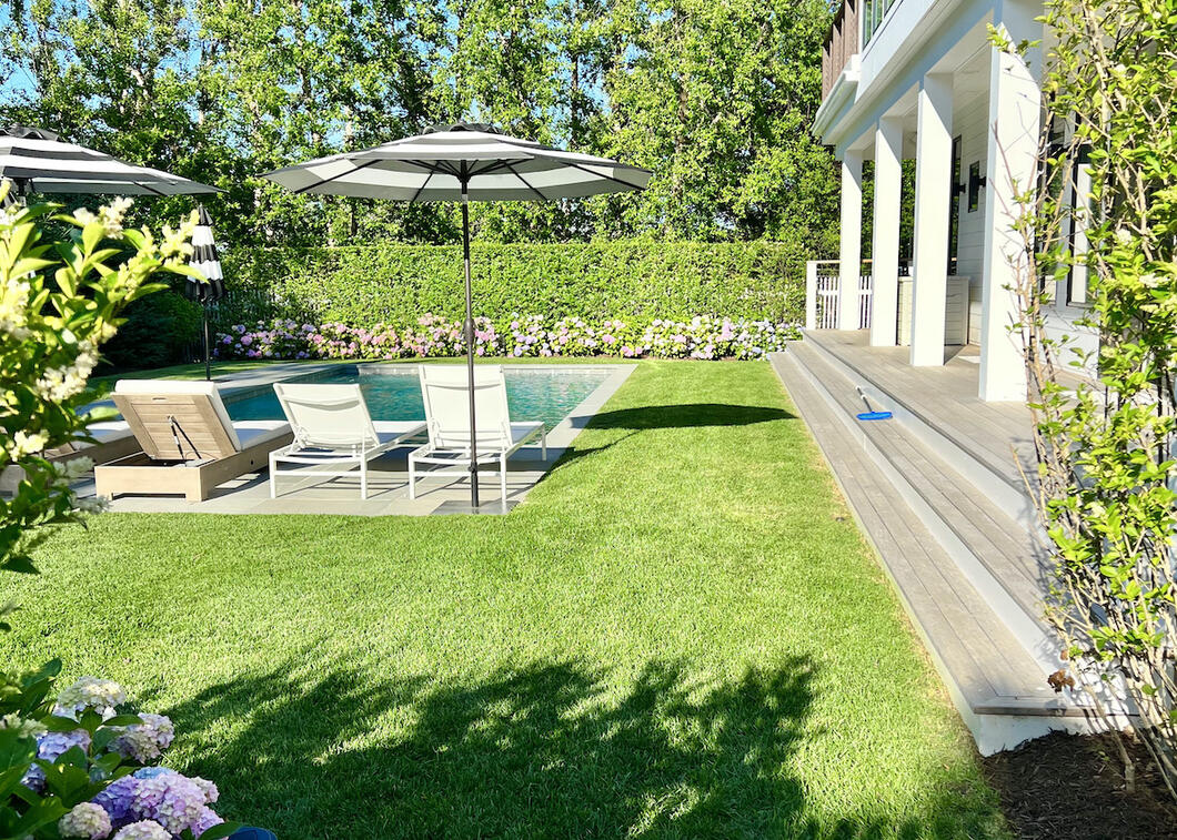 Pool View 2